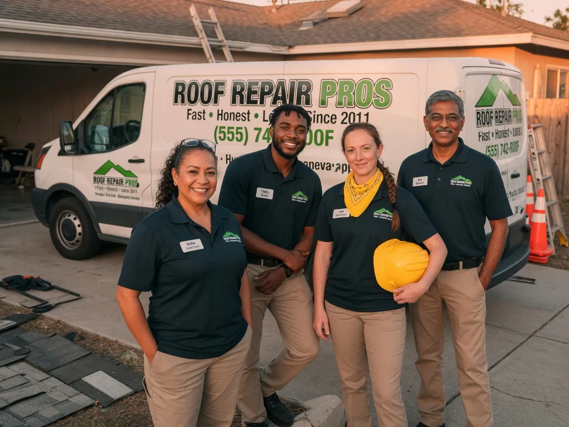 Roof Repair company in Eustis, NE